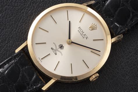 Rolex Cellini 4112 